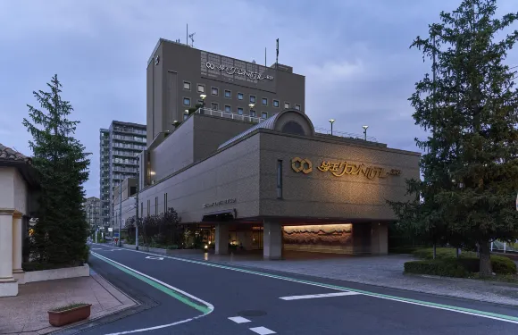 埼玉格蘭德飯店深谷