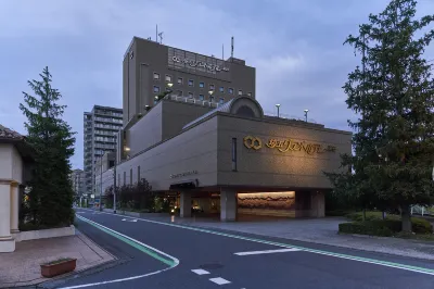 Saitama Grand Hotel Fukaya Hotel in zona Hanazono