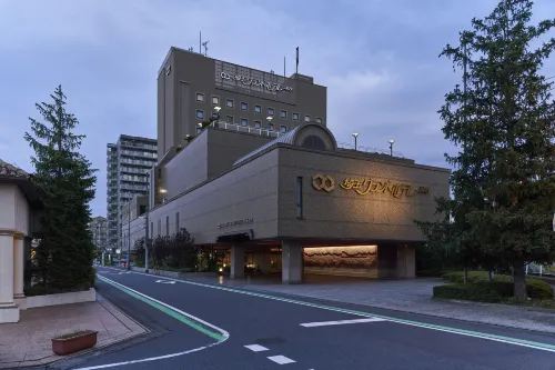 Saitama Grand Hotel Fukaya Hotel a Fukaya