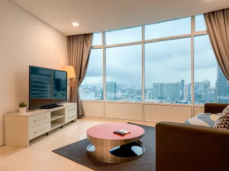 Vortex KLCC by Apartx