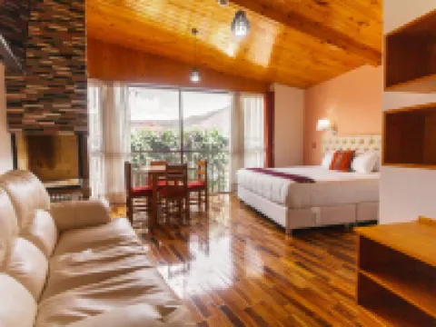 Hotel Hacienda del Valle Sagrado Hotels in Urubamba