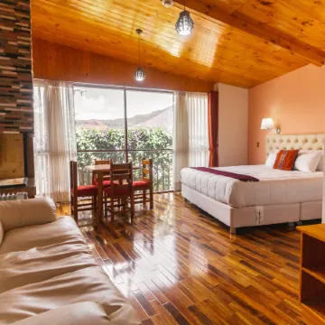 Hotel Hacienda del Valle Sagrado