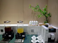 Jinxi Preferred Hotel (Linhe Government Store) - Gym
