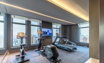 Atour Hotel Wuhan Yellow Crane Tower Shouyi Plaza