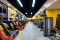 Boyue Haoman Hotel - Træningscentre