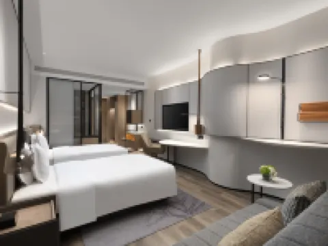 Crowne Plaza TAIZHOU CITY CENTRE by IHG Hotels in Taizhou