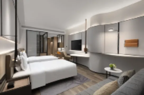 泰州センタークラウンプラザホテル 泰州のホテル