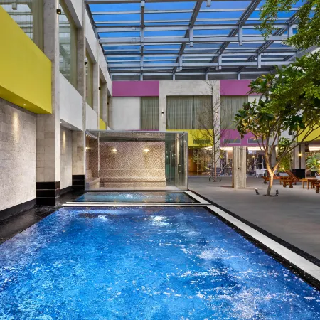 FM7 Resort Hotel Bandara Jakarta Airport
