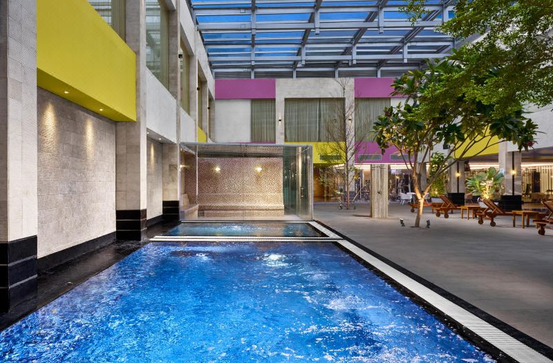 FM7 Resort Hotel Bandara Jakarta Airport photo 3
