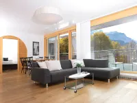 Beausite Park Hotel & Spa Hotels in Wengen