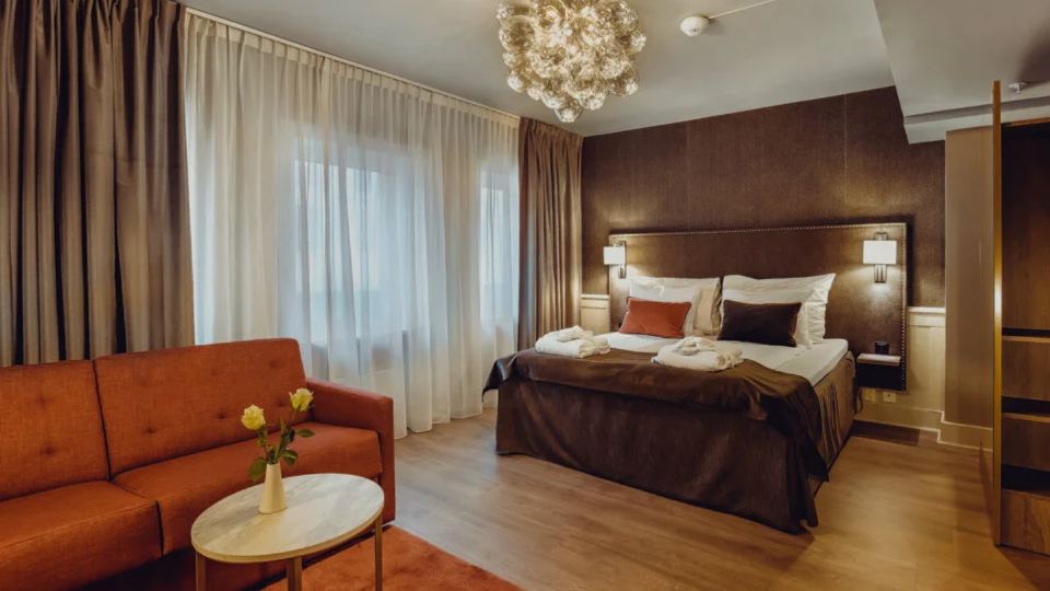 Home Hotel Grand Bodø