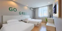 Motel Hotel (Ninghai China Mould City Xingning Middle Road) - Camera (2 Letti)