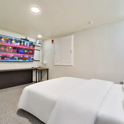 Anyang Livier 鄰近安养市的酒店