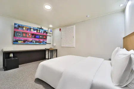 Anyang Livier Отели рядом с достопримечательностью «ANYANG UNIVERSITY ANYANG CAMPUS»