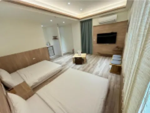 Hualien Wazuka Homestay Hotel in zona Campo da Baseball Hualien