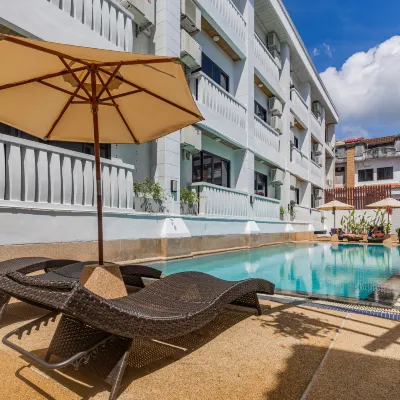 Rattana Karon Beach Hotel Hotels near Karon Beach