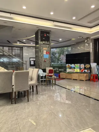 Enping Jindao Business Hotel Отели рядом со станцией Enping Railway Station