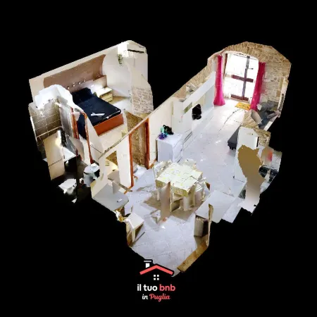 Just Music House Il Tuo BnB - Ti-Pi-Cal - P 200m - 15min Airport & Sea