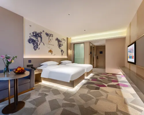 Yinwan Hotel Zimmer Photos