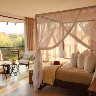Thanda Safari Rooms