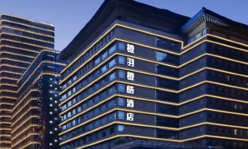 OrangeHao Hotel