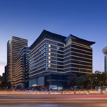 โรงแรมออเรนจ์เฮา โรงแรมใกล้ประตู Yongning