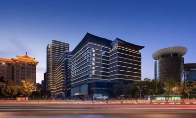 OrangeHao Hotel Hotels near Dexuan Meat Store