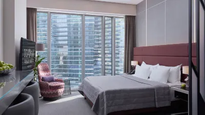 Apart-Hotel Diamond Moscow-City Các khách sạn gần Chapel of Dmitriy Donskoy