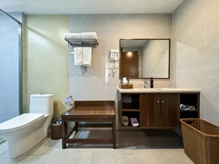 Borrman Hotel (Changting Ancient City Jichuan Store) Отели в г. Чантин