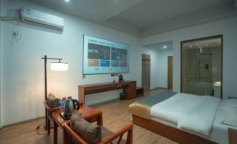 Xingchen Youth Homestay (Jinggangshan University Ji'an Railway Station Branch)