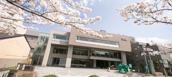 KKR Hotel Kanazawa Ξενοδοχεία στην πόλη Καναζάβα