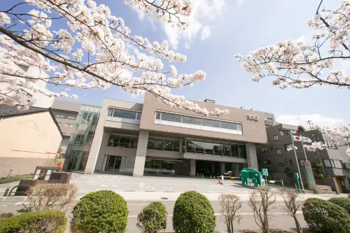 KKR Hotel Kanazawa - Bintang 4