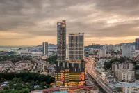 ICONIC REGENCY SERVICE RESIDENCES Hotels in Gelugor