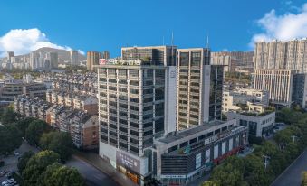 Andepai Youxiang Hotel (Hefei Swan Lake Wanda Plaza)