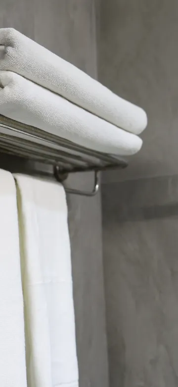 ห้องดีลักซ์ เตียงแฝด