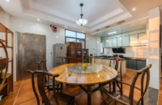 花築·山海別墅海景民宿（月亮灣沙灘店）