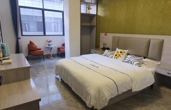 幸福客棧（寧洱梅子鎮店）