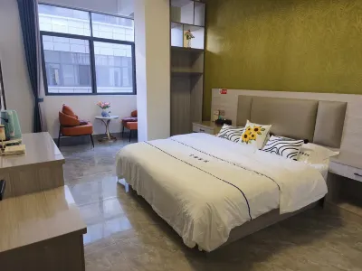 Xingfu Inn Hotel in zona Meizi Passenger Transport Terminal