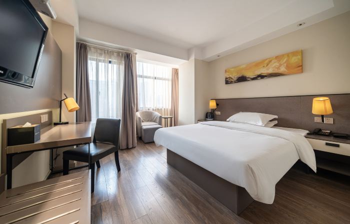 Ripple Hotel (Sihong Renmin Road)