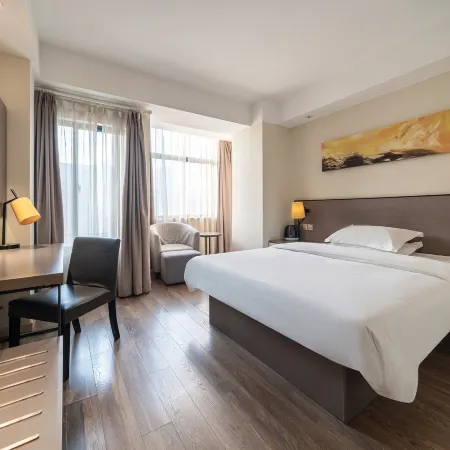Ripple Hotel (Sihong Renmin Road)