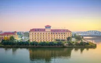 Huzhou Changxing Swan City Maison New Century Hotel Các khách sạn ở Hồ Châu