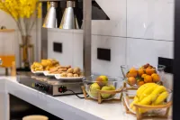OKDAY Hotel Mount Heng, Hengyang - breakfast