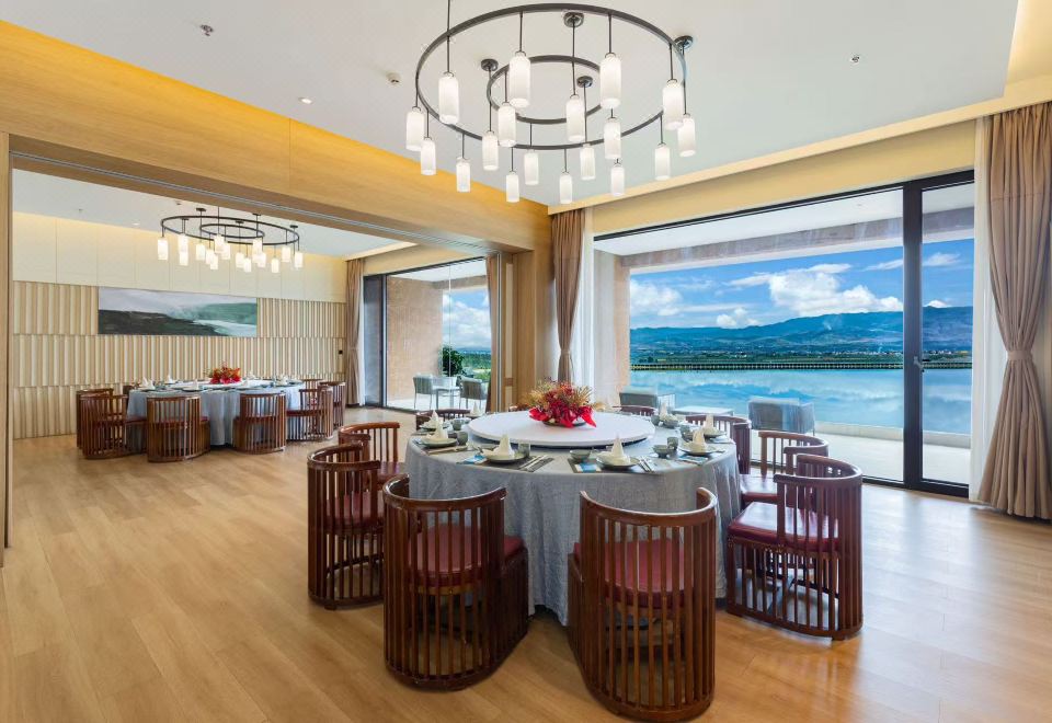 옌위안 바이린후 핑궈 농장