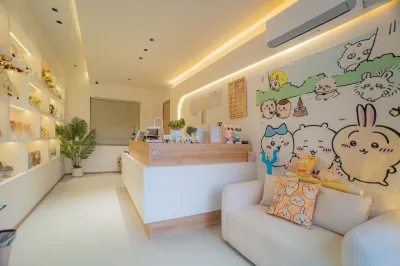 Jingdezhen Li La · Wu Residents · Taoxichuan General Store (Cultural and Creative Block Store) Hotels near Ceramic Art Avenue Taoxichuan