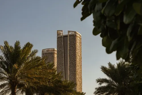 Rosewood Doha Hoteles en Lusail