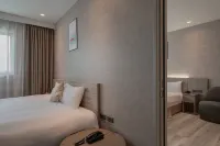 In Joy Hotel - バルコニー