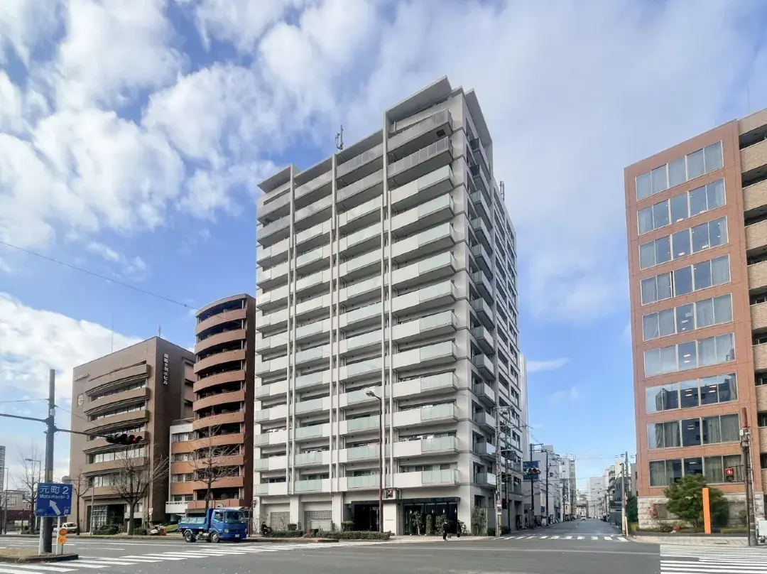 Cityspire Namba Grace - Namba