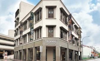 STORIES Joo Chiat, a Hotel by Cove - Paya Lebar, Singapore - NEWLY RENOVATED