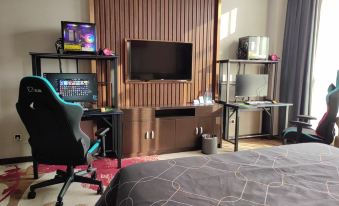 Jingzu E-Sports Hotel (Hubei Ecological Engineering Vocational Technology Institute)