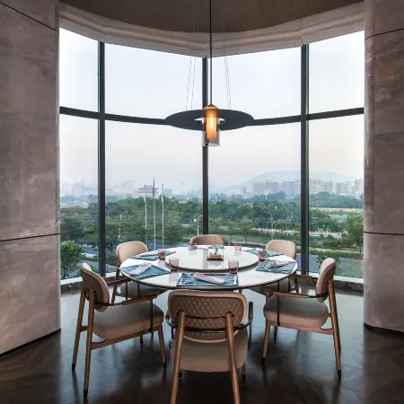 Jieyang Marriott Hotel